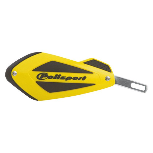 Polisport® - Yellow Shield Handguards