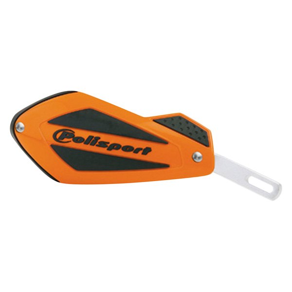 Polisport® - Orange Shield Handguards