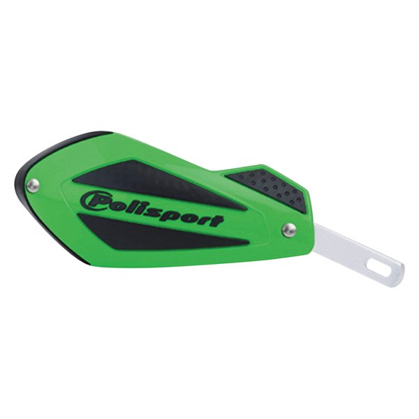 Polisport® - Green Shield Handguards