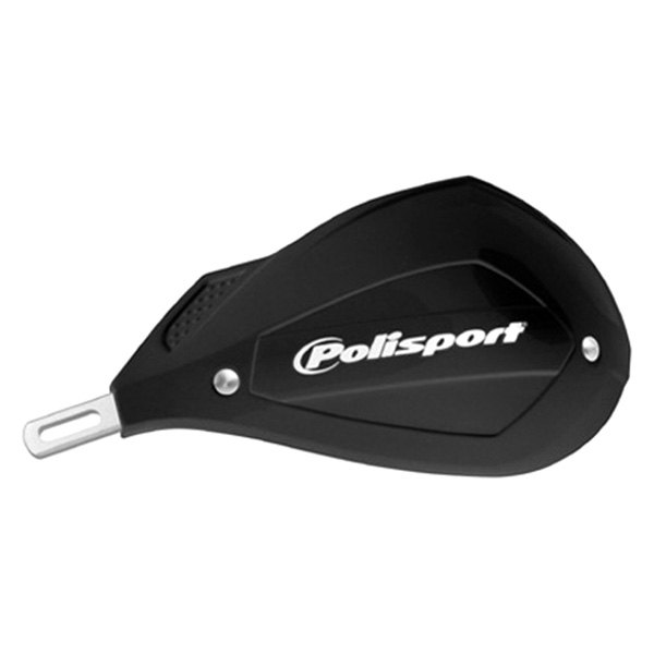 Polisport® - Baja™ Black Handguards