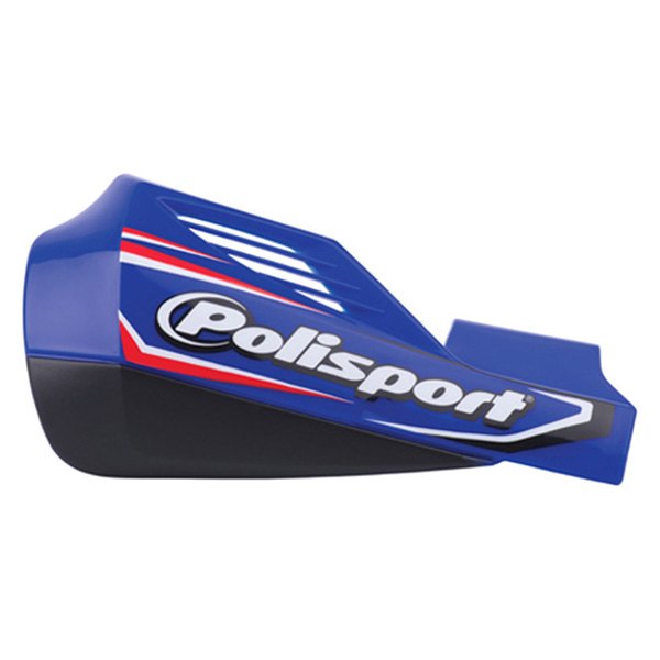 Polisport® - MX Rocks™ Blue Handguards