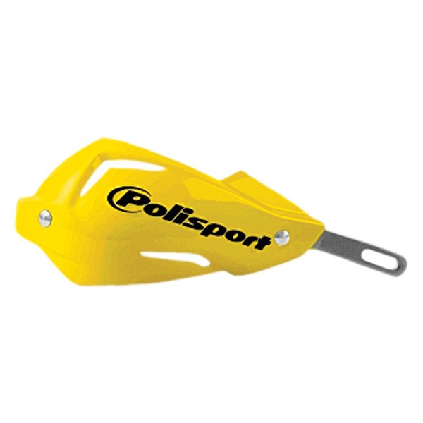 Polisport® - Touquet™ Yellow Handguards