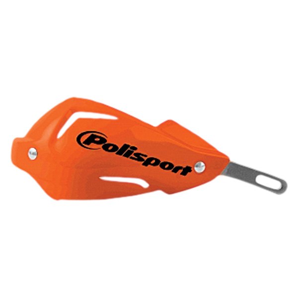 Polisport® - Touquet™ Orange Handguards