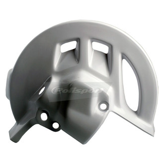 Polisport® - Front White Disc Guard