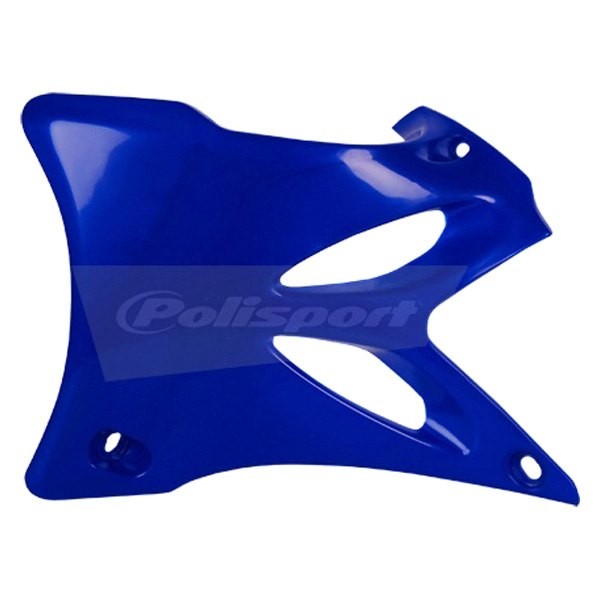 Polisport® - Blue Radiator Scoops