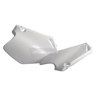 Polisport® - White Side Panels