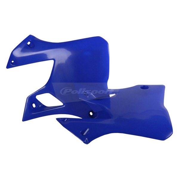 Polisport® - Blue Radiator Scoops