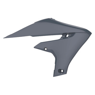 Polisport® - Nardo Gray Radiator Scoops