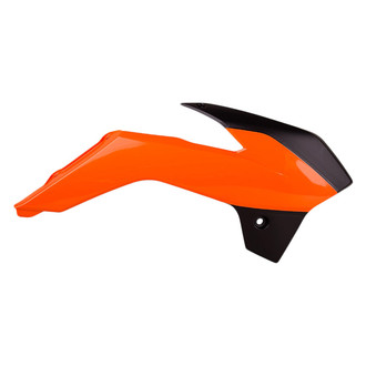 Polisport® - Radiator Scoops