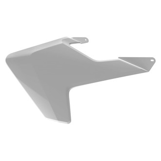 Polisport® - MX & Enduro™ White Radiator Scoops