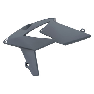 Polisport® - Enduro™ Nardo Gray Radiator Scoops