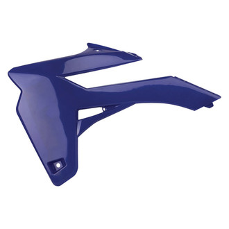 Polisport® - Blue Radiator Scoops