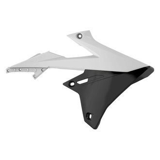 Polisport® - Radiator Scoops