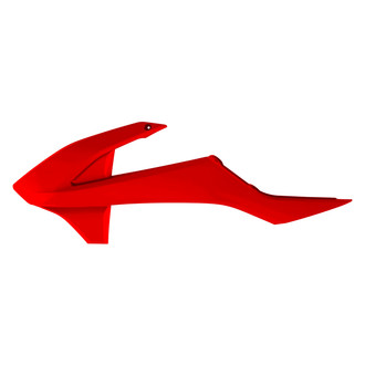 Polisport® - Red Radiator Scoops