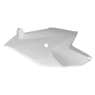 Polisport® - White Side Panels