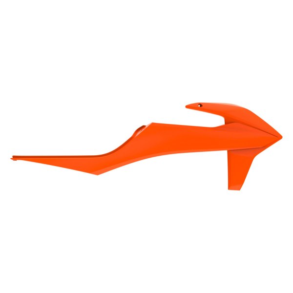Polisport® - Orange Radiator Scoops