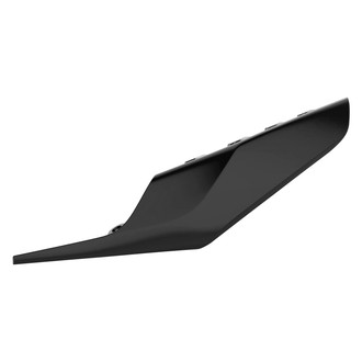 Polisport® - MX & Enduro™ Lower Black Side Panels