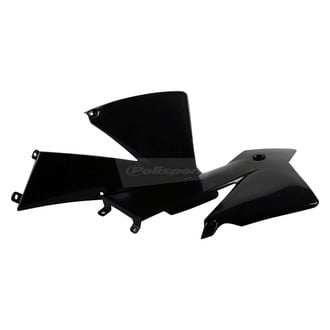Polisport® - Radiator Scoops