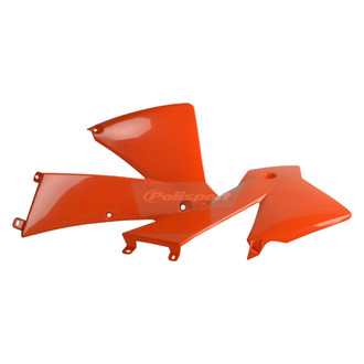 Polisport® - Radiator Scoops