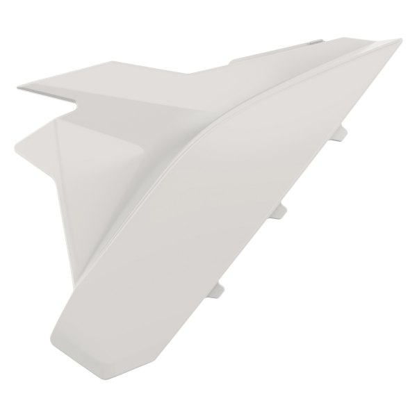 Polisport® - Enduro™ White Air Box Covers