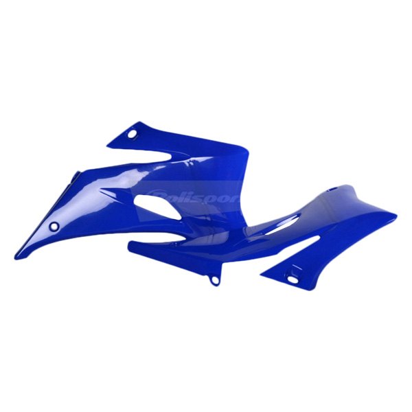 Polisport® - Blue (OEM) Radiator Scoops