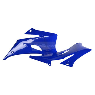 Polisport® - Blue (OEM) Radiator Scoops