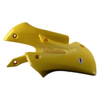Polisport® - Radiator Scoops