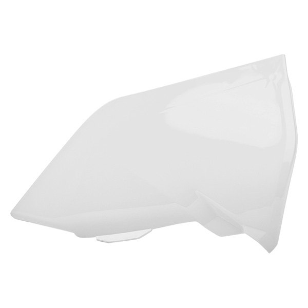 Polisport® - White Air Box Covers