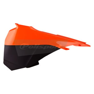 Polisport® - Orange Air Box Covers