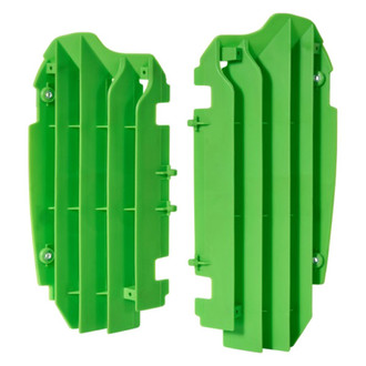 Polisport® - Green Radiator Louvers