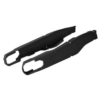 Polisport® - Black Swingarm Protectors