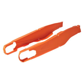 Polisport® - Orange Swingarm Protectors