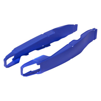 Polisport® - Blue Swingarm Protectors