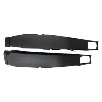 Polisport® - Black Swingarm Protectors