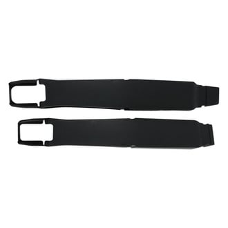 Polisport® - Black Swingarm Protectors