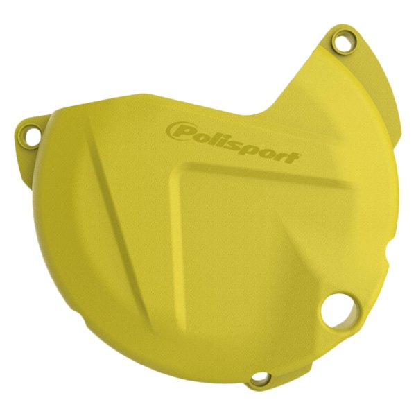  Polisport® - Yellow Clutch Cover Protector