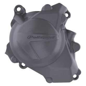 Polisport® - Nardo Gray Ignition Cover Protector