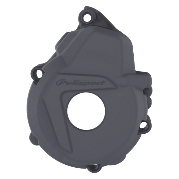 Polisport® - Nardo Gray Ignition Cover Protector