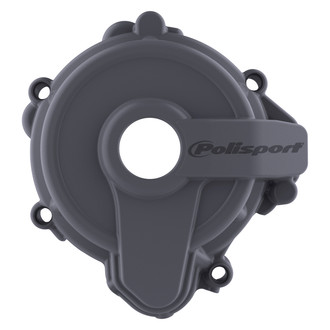 Polisport® - Nardo Gray Ignition Cover Protector