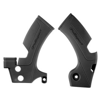 Polisport® - Black Frame Protector