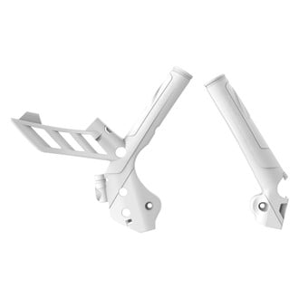 Polisport® - White Frame Protector