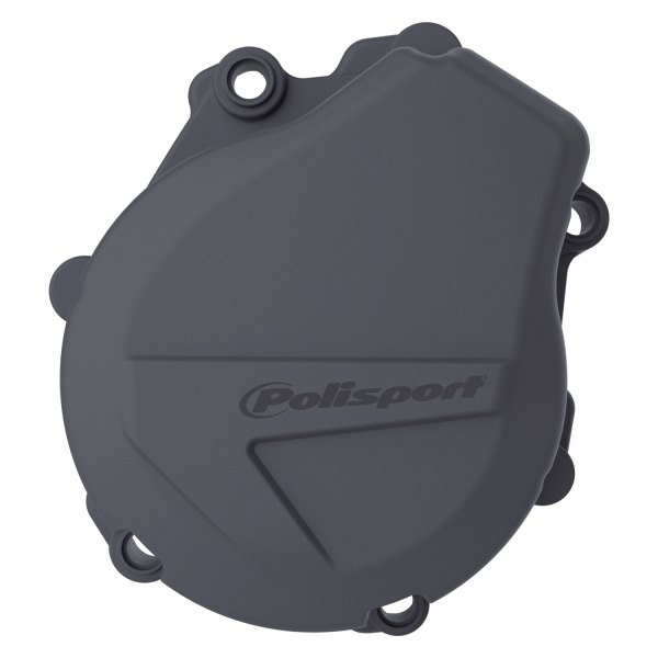 Polisport® - Nardo Gray Ignition Cover Protector