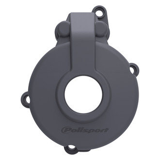 Polisport® - Nardo Gray Ignition Cover Protector