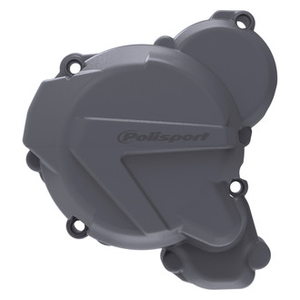 Polisport® - Nardo Gray Ignition Cover Protector