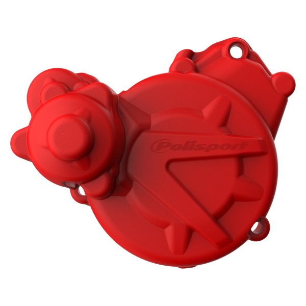 Polisport® - Red Ignition Cover Protector