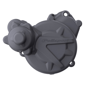 Polisport® - Nardo Gray Ignition Cover Protector
