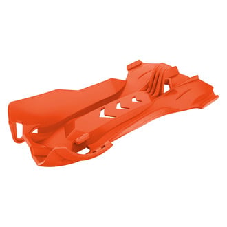 Polisport® - Orange Skid Plate