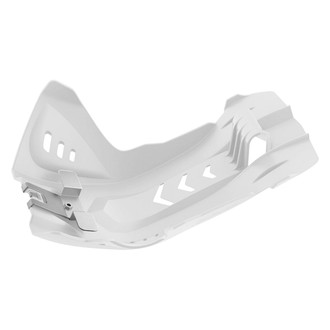 Polisport® - Fortress White Skid Plate