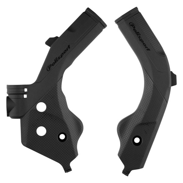 Polisport® - Black Frame Protector