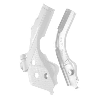 Polisport® - White Frame Protector